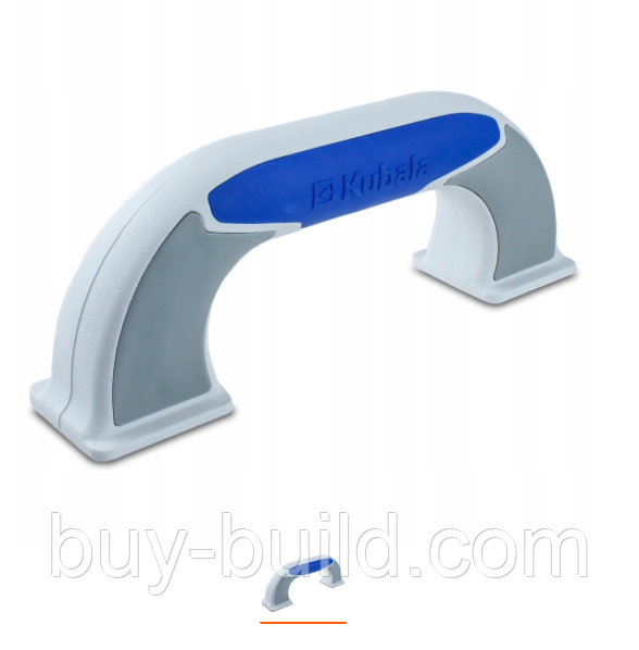 Kubala 0772 Зємна ручка Click Line висока, фото 1