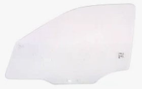 Скло дверей передніх лівих Geely CK/CK2 06-15 Xinyi 2 отв.; 840*550
