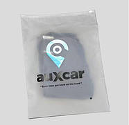 Пакети слайдер 14x20 см матові з білим замком Пакети-слайдери на замовлення з вашим логотипом, фото 7