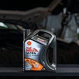 Моторна олива Shell Helix Ultra 5W-30, 4 л + Розморожувач скла Shell Window De-Icer 0.5 л, фото 7