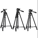 Лазерний рівень нівелір Hilda 4D 16 ліній зелений промінь 2 акумулятора та штатив 1.4 метри, фото 10