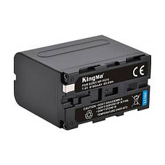 Aкумулятор KingMa для Sony NP-F960, NP-F970, 8190 мА·год