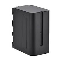 Aкумулятор KingMa для Sony NP-F960, NP-F970, 8190 мА·год, фото 5