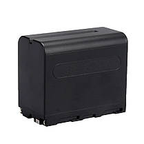 Aкумулятор KingMa для Sony NP-F960, NP-F970, 8190 мА·год, фото 2