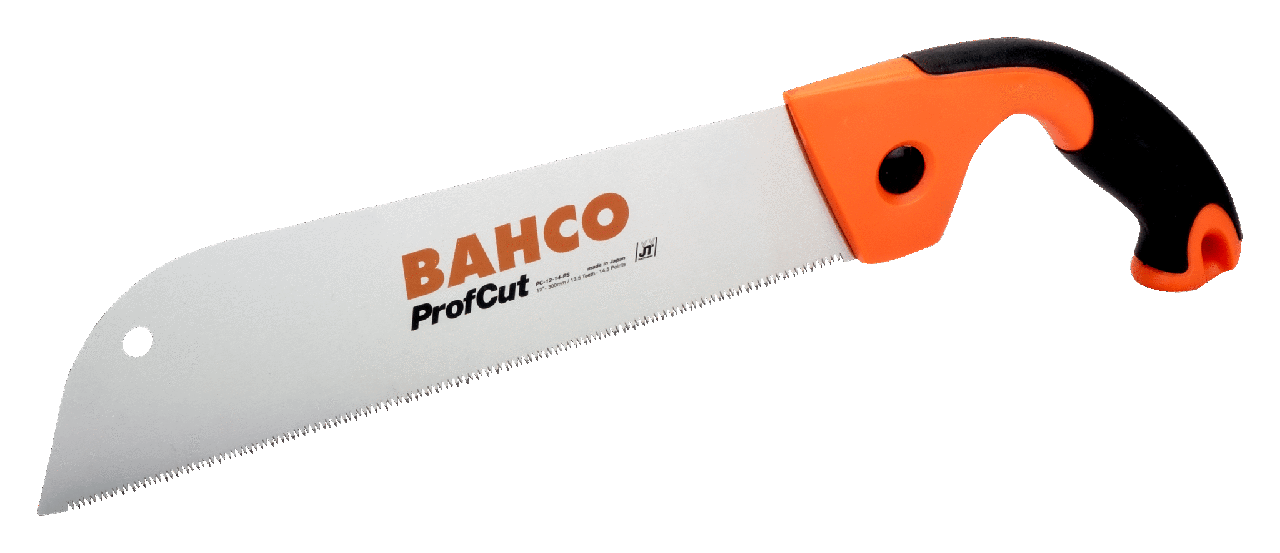 Ножівка японського типу BAHCO PC-12-14-PS; 305 мм (PC-12-14-PS)