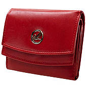 Гаманець жіночий шкіряний Semi Line RFID Red (P8274-2)