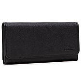 Гаманець жіночий Semi Line Black (3052)