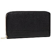 Гаманець жіночий Semi Line Black (3051-7)