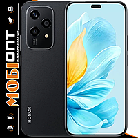 Смартфон Honor 200 Lite 12/256Gb Midnight Black Global version