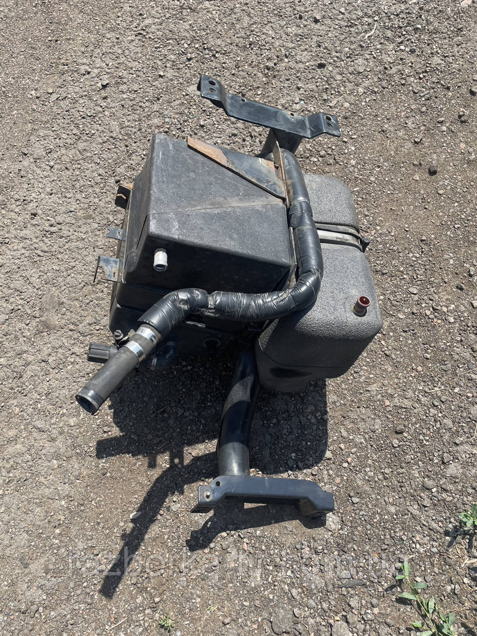 Man TGX euro 6 Кліматизатор випарник 81619206042. 81619036004