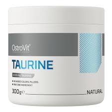 Амінокислота OstroVit Pure Taurine - 300 g, фото 1