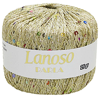 Parla Lanoso(75%люрекс 25%паєтка)