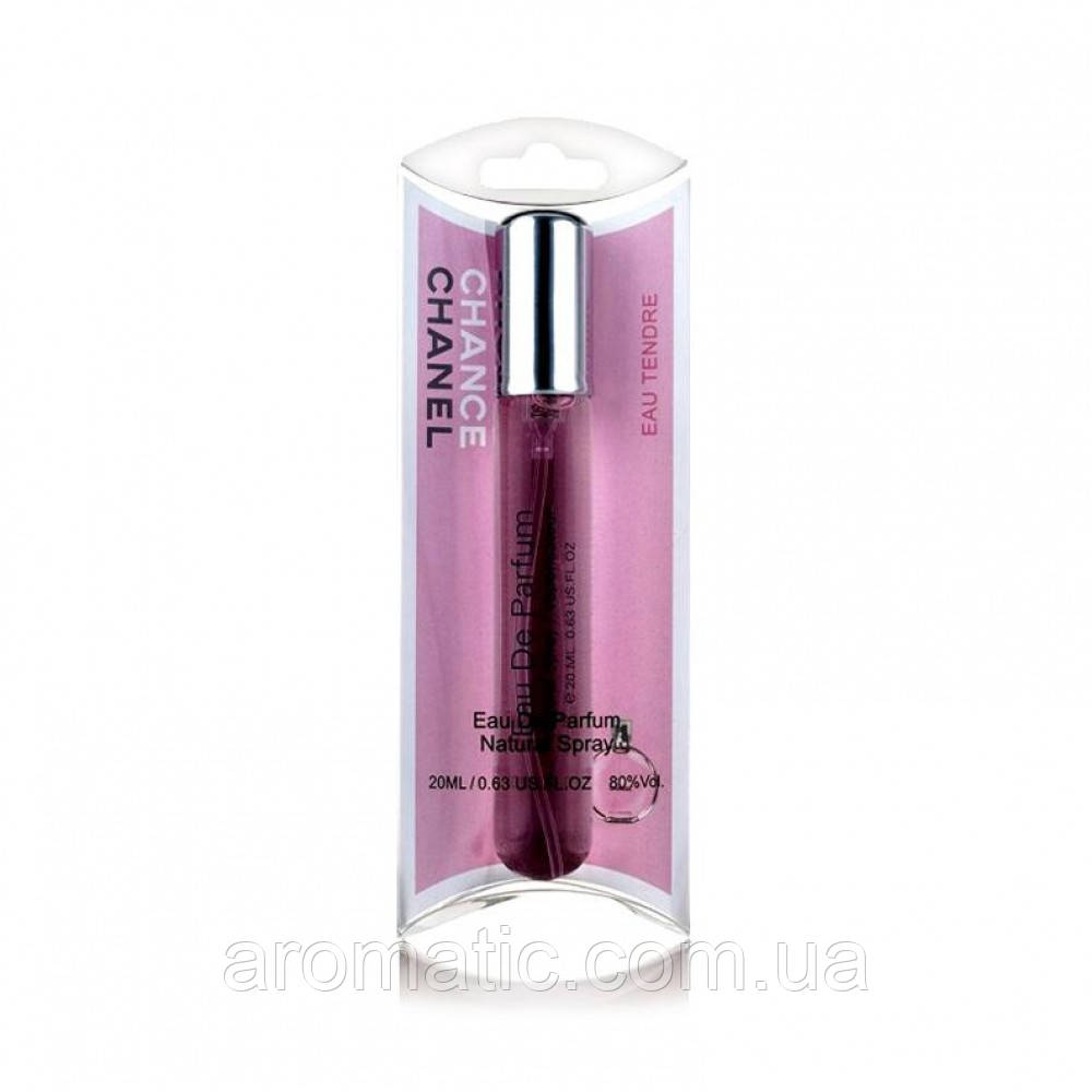 Парфуми жіночі Chanel Chance Eau Tendre 20 мл, фото 1