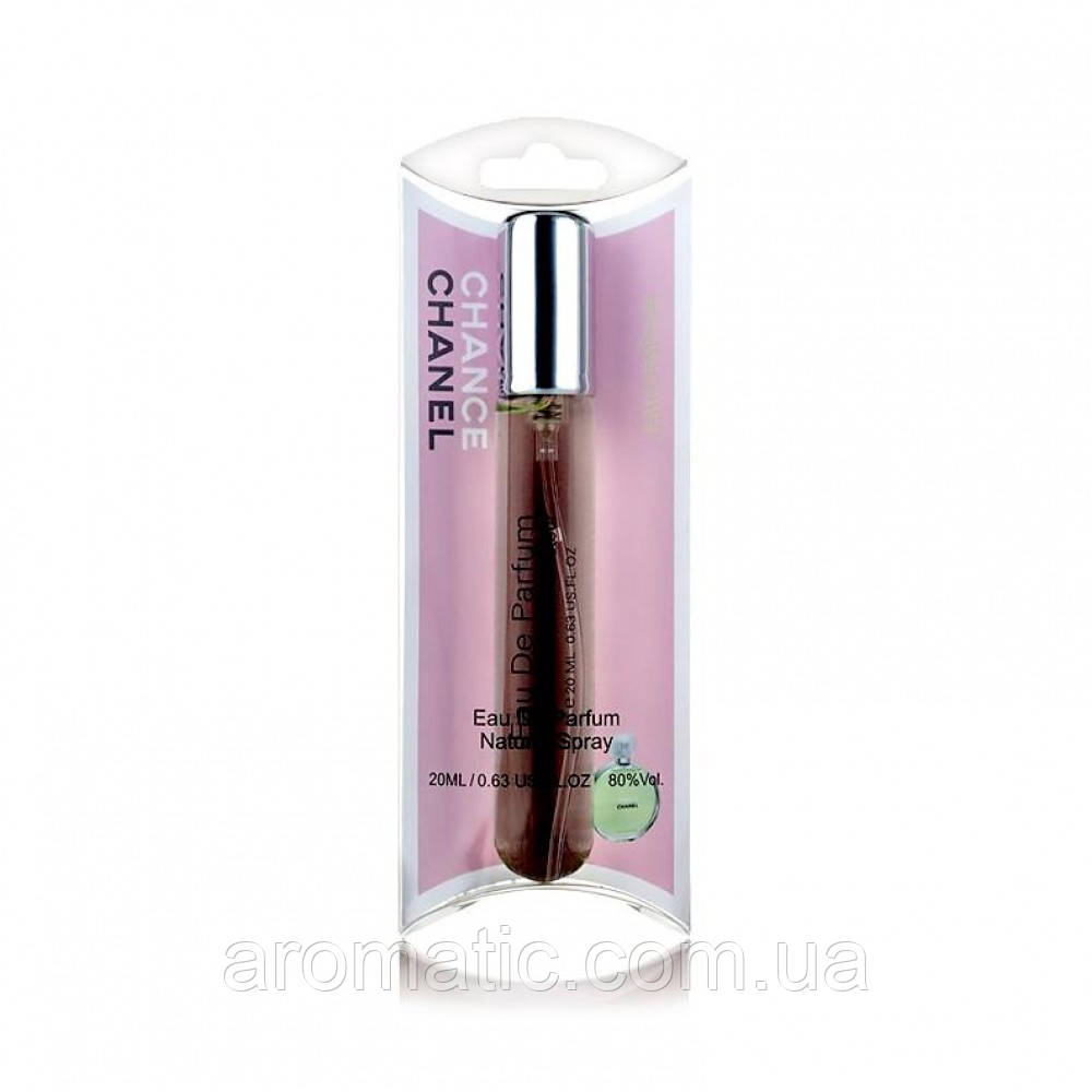 Парфуми жіночі Chanel Chance Eau Fraiche 20 мл
