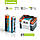 Батарейки СolorWay Alkaline Power лужні AA (24шт) plastic box (CW-BALR06-24PB), фото 3