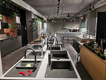 Franke – інновації та естетика у кожній деталі