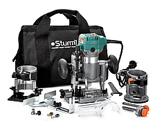 Фрезер багатофункціональний Sturm ER1198B : 980 Вт - цанга 6,8 мм | Гарантія 24 місяці