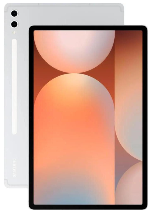 Планшет Samsung Galaxy Tab S10+ 5G 12/512Gb Platinum Silver (SM-X826BZSP) Global version