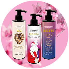 Парфюмовані лосьйони Brand Collection