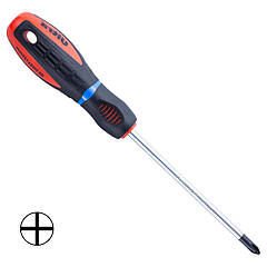 Викрутка хрестова PH 2×125мм S2 Profi ULTRA (4000422) для професійного та побутового використання