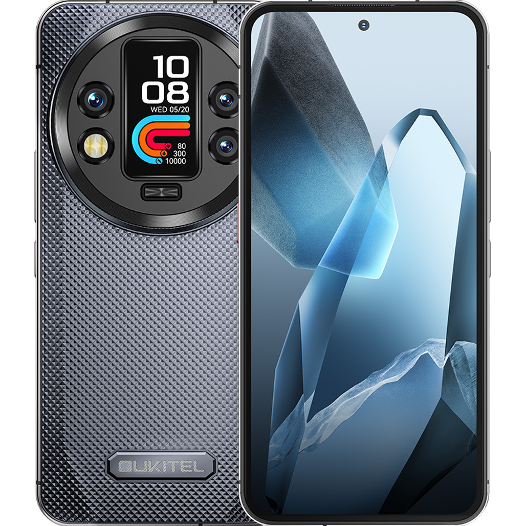 Смартфон Oukitel WP200 Pro 24/1Tb Grey Global version