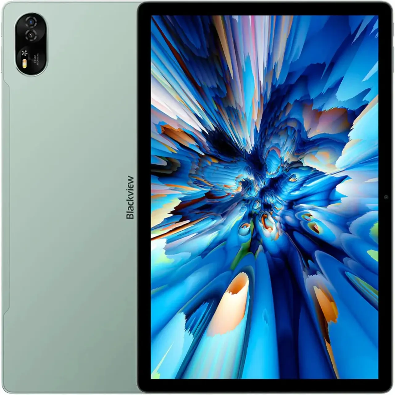 Планшет Blackview Mega 8 12/512Gb LTE Lagoon Green Global version
