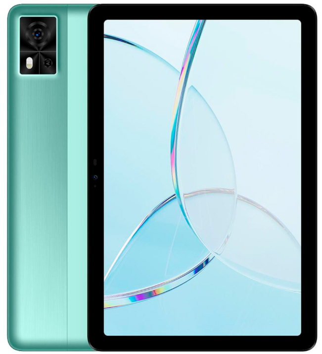 Планшет Doogee T10E 4/128Gb LTE Mint Green Global version
