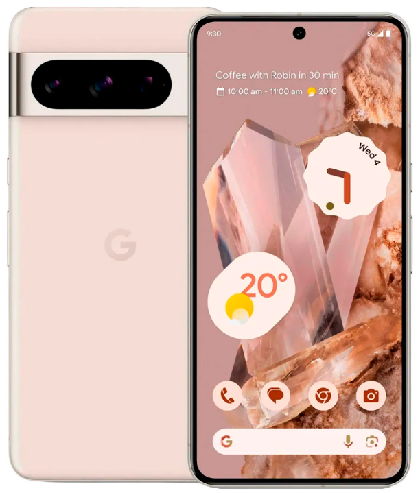 Смартфон Google Pixel 8 Pro 5G 12/128Gb Porcelain US