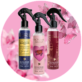 Парфумований спрей для волосся Brand Collection