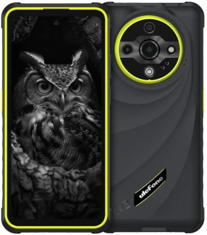 Смартфон Ulefone ARMOR X31 Pro 8/256Gb Lightsome Green Global version