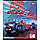 Зошит YES Racing championship А5 24 аркушів клітинка, фото 5