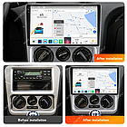 Штатная магнитола Mekede MN Geely CK (2008-2016) IPS, фото 3