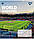 Зошит для записів Yes World stadium А5 60 аркушів клітинка, фото 4