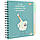 Зошит для записів YES Гусь А5 144 аркуша пластикова обкладинка, фото 3