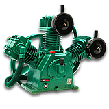 Компресорна голова Profter YCW-3080T (850 л/хв,13 бар) Компресорний блок 3-х циліндровий, фото 7