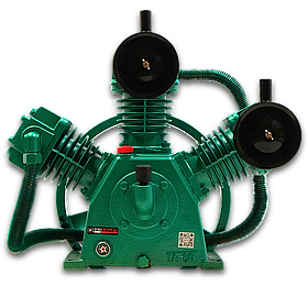 Компресорна голова Profter YCW-3080T (850 л/хв,13 бар) Компресорний блок 3-х циліндровий