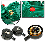 Компресорна голова Profter YCW-3080T (850 л/хв,13 бар) Компресорний блок 3-х циліндровий, фото 10