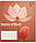 Зошит учнівський шкільний Yes Essence of Bloom А5 24 аркушів лінія, фото 6