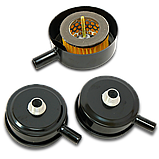 Компресорна голова Profter YCW-3080T (850 л/хв,13 бар) Компресорний блок 3-х циліндровий, фото 11