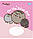 Зошит учнівський шкільний Yes Pusheen The Cat А5 12 аркушів коса лінія, фото 5