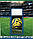 Зошит учнівський шкільний Yes Football stadium А5 24 аркушів клітинка, фото 6