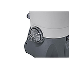 Пісочний фільтр насос для басейну Bestway 58515, 3 596л/год / Насос для очищення води в басейні, фото 7