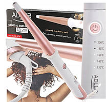 Плойка конічна Adler AD 2119, керамічне покриття