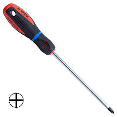 Викрутка хрестова PH 2×150 мм , сталь S2 Profi ULTRA (4000432)