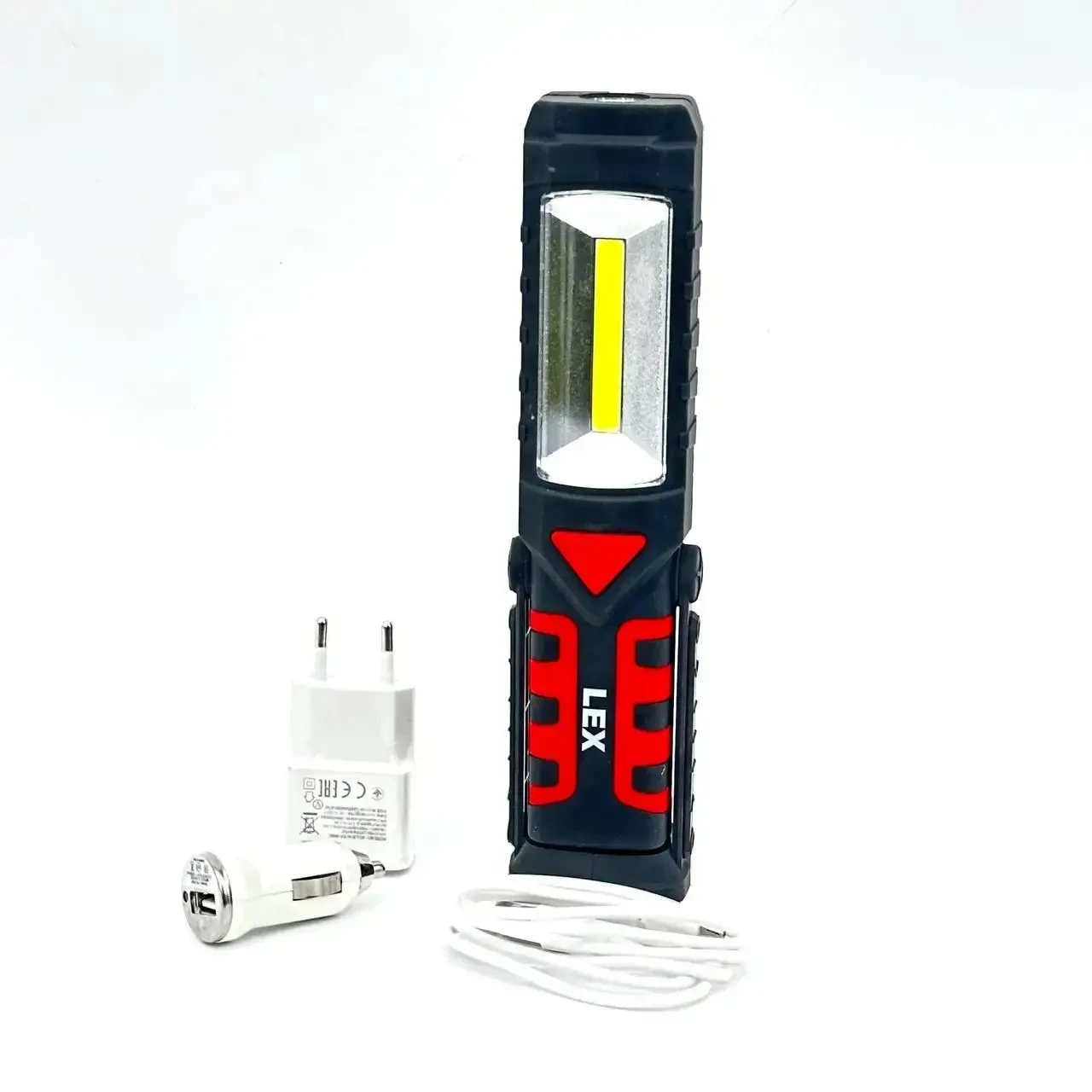 Ліхтарик (Ліхтар) з функцією powerbank lex lxfl01