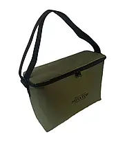 Термосумка 18 літрів Novator з довгим ременем GR-2262 хакі