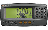 Весовой индикатор Rinstrum R420k481 (пластик ABS/настольного исполнения)