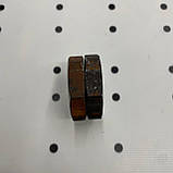 Гайки розкоса та винта центрального ЮМЗ (ліва+права), фото 3