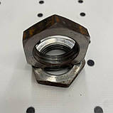 Гайки розкоса та винта центрального ЮМЗ (ліва+права), фото 4