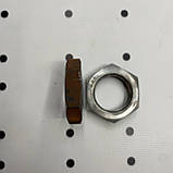 Гайки розкоса та винта центрального ЮМЗ (ліва+права), фото 2